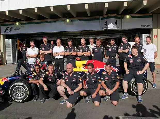 Sebastian Vettel Titel-Bild zur News: Sebastian Vettel