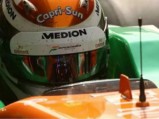 Adrian Sutil Titel-Bild zur News: Adrian Sutil