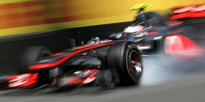 Von Polizeischutz und Blockaden: Formel 1 in Brasilien