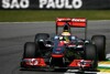 Bestzeit am Freitag: Hamilton weiter in Topform