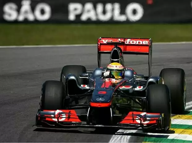 Lewis Hamilton Titel-Bild zur News: Lewis Hamilton