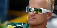 Heikki Kovalainen