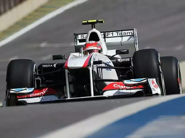 Kamui Kobayashi Titel-Bild zur News: Kamui Kobayashi