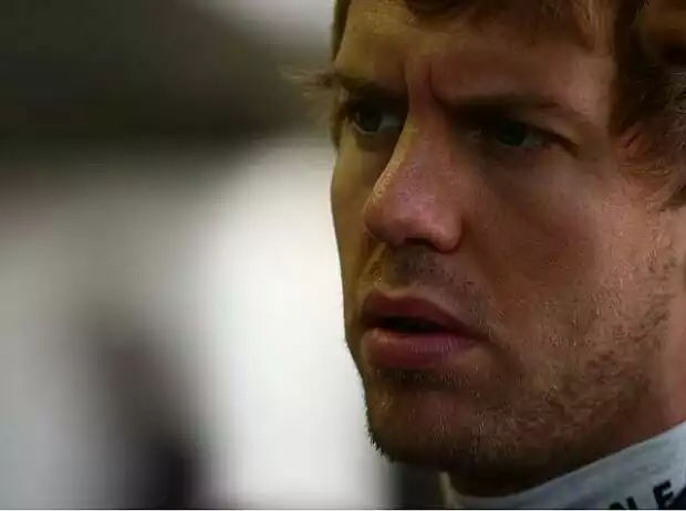Sebastian Vettel Titel-Bild zur News: Sebastian Vettel