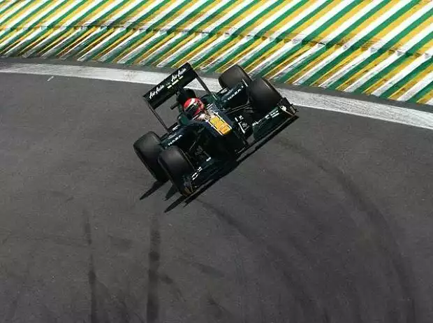 Jarno Trulli Titel-Bild zur News: Jarno Trulli