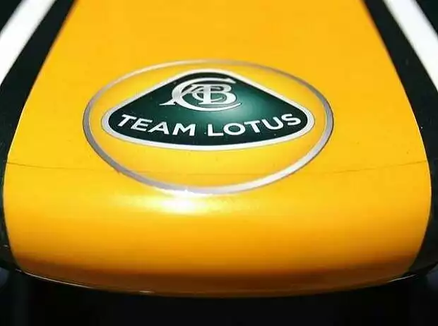 Team Lotus Titel-Bild zur News: Team Lotus