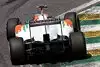 Bild zum Inhalt: Top-10-Auftakt für Force India