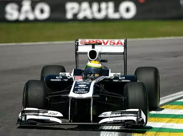 Rubens Barrichello Titel-Bild zur News: Rubens Barrichello