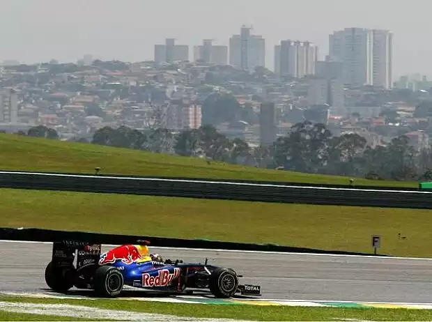 Sebastian Vettel Titel-Bild zur News: Sebastian Vettel