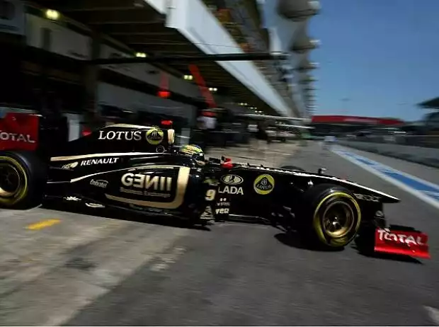 Titel-Bild zur News: Bruno Senna