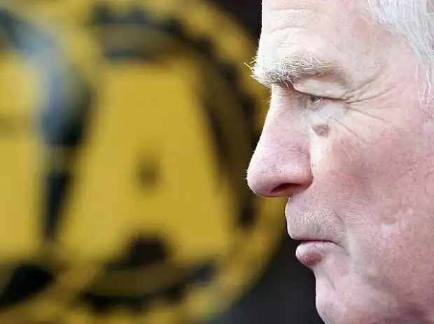 Titel-Bild zur News: Max Mosley