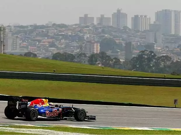 Mark Webber Titel-Bild zur News: Mark Webber