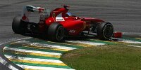 Bild zum Inhalt: Ferrari noch auf der Suche