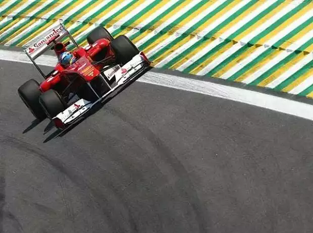 Fernando Alonso Titel-Bild zur News: Fernando Alonso