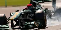 Bild zum Inhalt: Lotus: Der Jugend eine Chance bieten