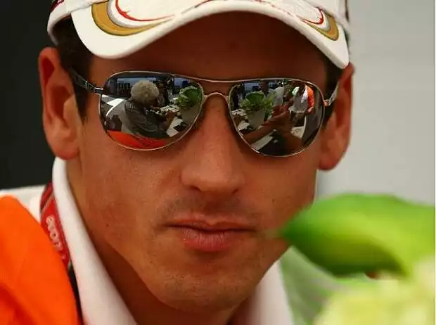 Adrian Sutil Titel-Bild zur News: Adrian Sutil