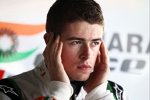 Paul di Resta (Force India) 