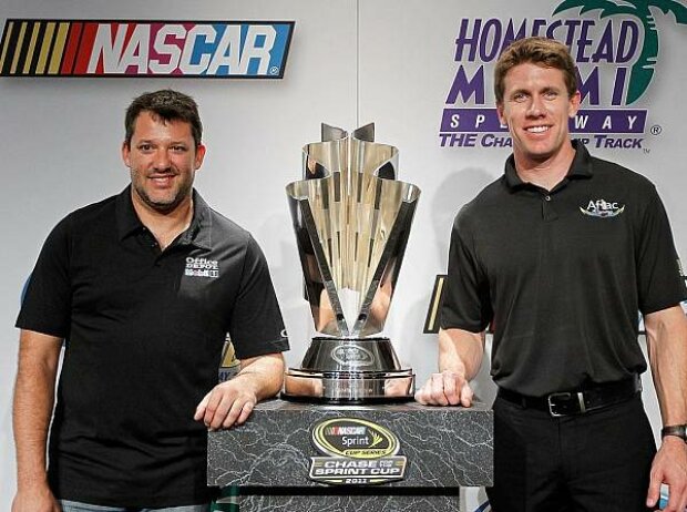 Tony Stewart Tony Stewart