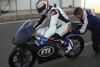 Bild zum Inhalt: Vinales testet Moto2 & Moto3 in Almeria