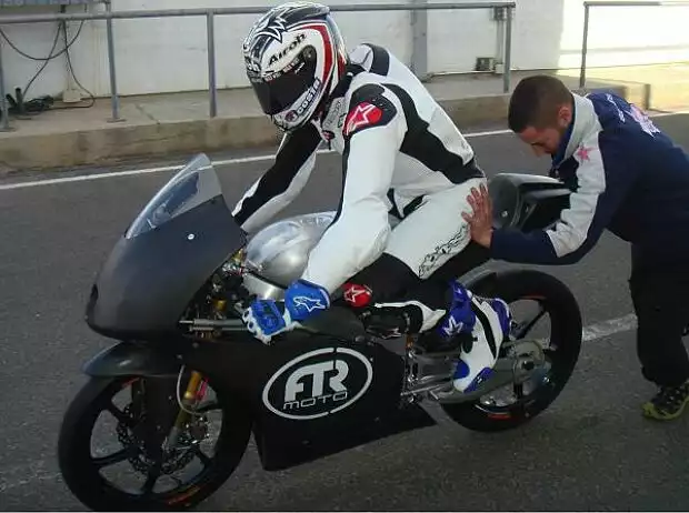 Maverick Vinales Titel-Bild zur News: Maverick Vinales