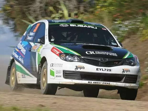 Hayden Paddon Titel-Bild zur News: Hayden Paddon