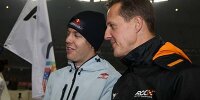 Bild zum Inhalt: RoC: Vettel & "Schumi" gegen den Rest der Welt