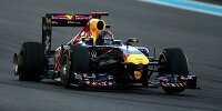 Bild zum Inhalt: Vettels Reifenschaden: Es bleibt mysteriös