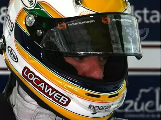 Rubens Barrichello Titel-Bild zur News: Rubens Barrichello