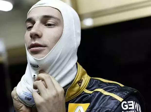 Bruno Senna Titel-Bild zur News: Bruno Senna