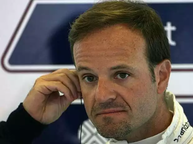 Rubens Barrichello Titel-Bild zur News: Rubens Barrichello