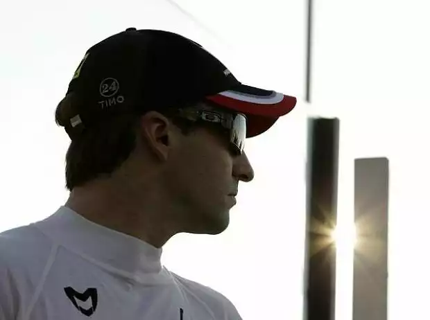 Titel-Bild zur News: Timo Glock
