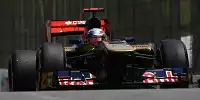 Bild zum Inhalt: Buemi über letzte Qualifikation des Jahres enttäuscht