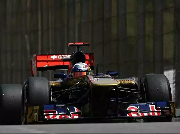 Sebastien Buemi Titel-Bild zur News: Sebastien Buemi