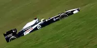 Bild zum Inhalt: Barrichello Zwölfter: "Wie eine Pole-Position-Runde"