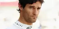 Bild zum Inhalt: Webber: "Konnte mich leider nicht um Mansell kümmern"