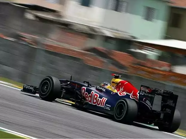 Sebastian Vettel Titel-Bild zur News: Sebastian Vettel
