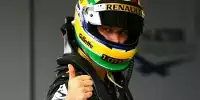 Bild zum Inhalt: Renault: Ein Brasilianer in Brasilien...