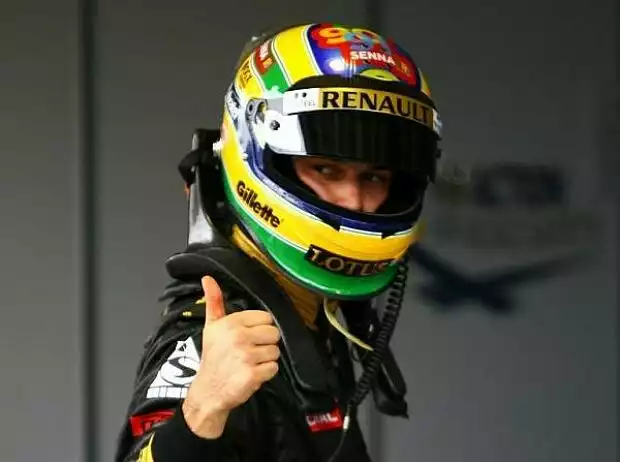 Bruno Senna Titel-Bild zur News: Bruno Senna