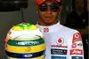 Bild zum Inhalt: Ayrtons Mythos lebt: Drei Senna-Helme in Interlagos