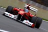 Bild zum Inhalt: Ferrari gibt sich entspannt: Die übliche Nummer