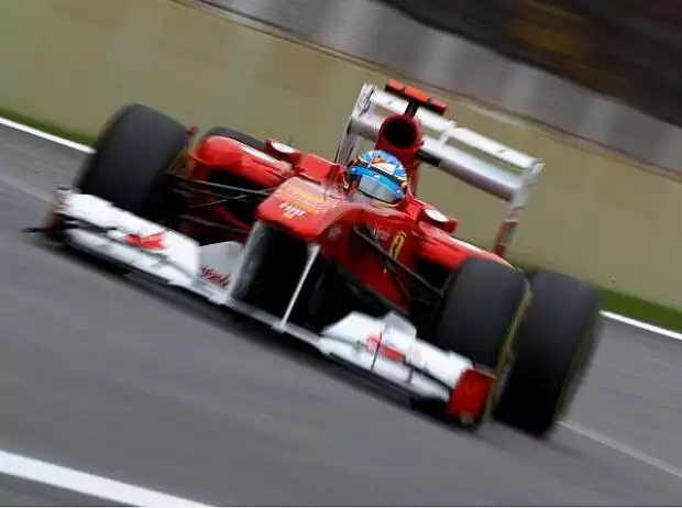 Titel-Bild zur News: Fernando Alonso