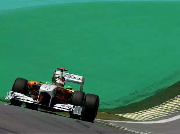 Adrian Sutil Titel-Bild zur News: Adrian Sutil