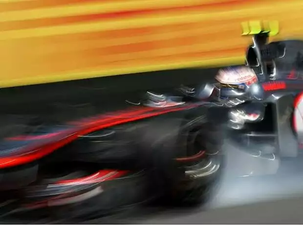Jenson Button Titel-Bild zur News: Jenson Button
