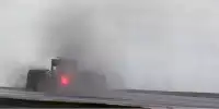 Bild zum Inhalt: Die Fahrer haben Respekt vor dem Regen