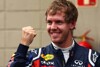 Bild zum Inhalt: Vettel: "Es war sehr emotional"