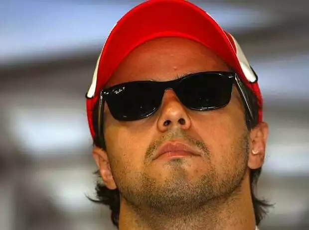 Felipe Massa Titel-Bild zur News: Felipe Massa