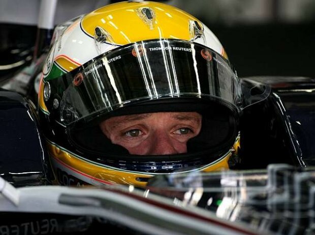 Rubens Barrichello Rubens Barrichello