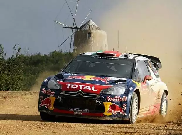Sebastien Loeb Titel-Bild zur News: Sebastien Loeb