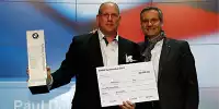 Bild zum Inhalt: Dalla Lana gewinnt BMW Sportpokal