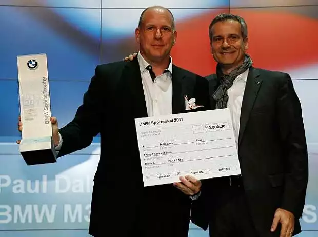 Jens Marquardt (BMW Motorsport Direktor) Titel-Bild zur News: Jens Marquardt (BMW Motorsport Direktor)
